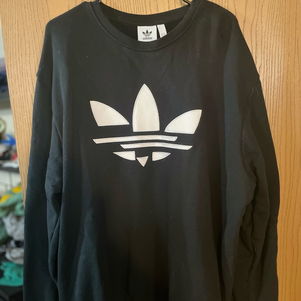 Adidas Pullover Sweater